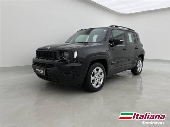 JEEP RENEGADE 1.3 T270 TURBO FLEX SPORT AT6